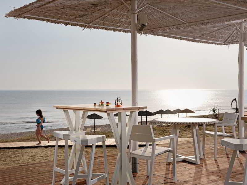 Sesa Boutique Hotel & Restaurant Kanali  Exterior photo