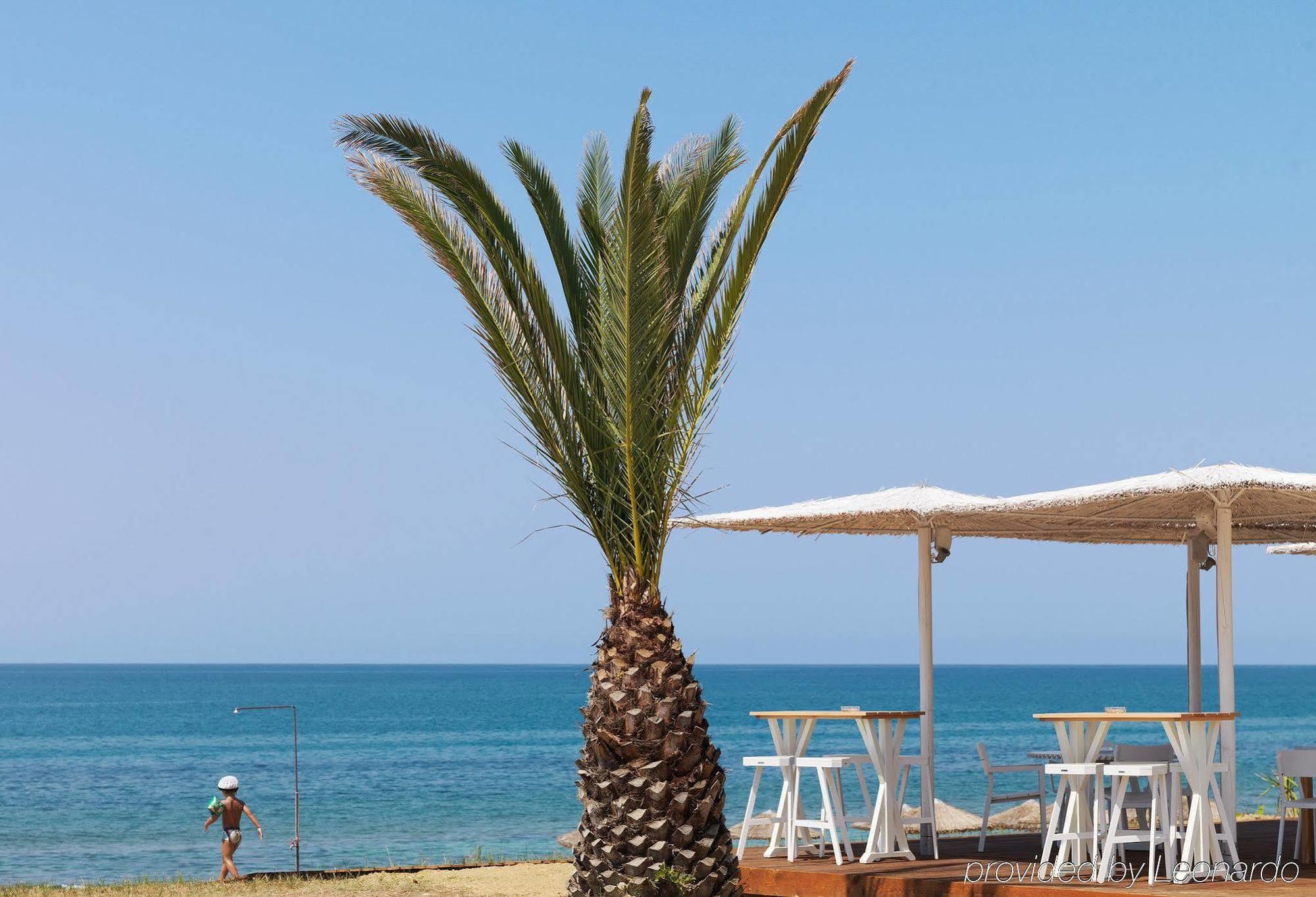 Sesa Boutique Hotel & Restaurant Kanali  Exterior photo